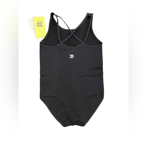 Girls All in Motion Leotard Sz XS 4/5 NWT - Picture 2 of 2